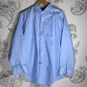 Polo by Ralph‎ Lauren Curham classic fit 16 1/2 32/33 with polo logo